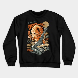 The Kaijussant Crewneck Sweatshirt